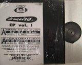 DJ Hell* / Electric Indigo - Ultraworld EP Vol. 1 (12", EP, Promo, W/Lbl)