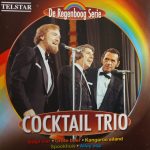Cocktail Trio - De Regenboog Serie (CD, Album, RE)