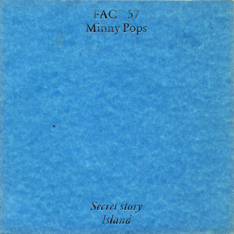 Minny Pops - Secret Story / Island (7", Single)