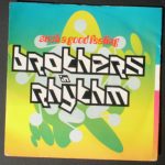 Brothers In Rhythm - Such A Good Feeling (7")