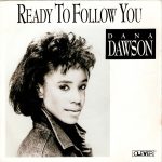 Dana Dawson - Ready To Follow You (7", Single)