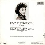 Dana Dawson - Ready To Follow You (7", Single) - Afbeelding 2