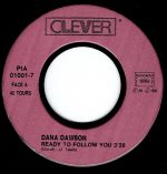 Dana Dawson - Ready To Follow You (7", Single) - Afbeelding 3