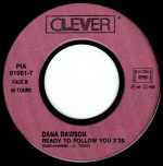 Dana Dawson - Ready To Follow You (7", Single) - Afbeelding 4