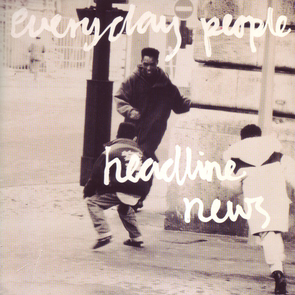 Everyday People (5) - Headline News (7", Single)