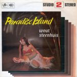 Wout Steenhuis - Paradise Island (LP, Album)
