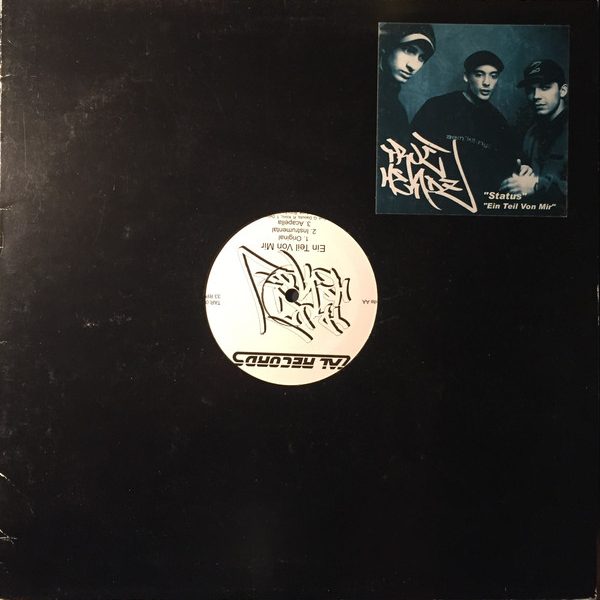 True Headz - Status / Ein Teil Von Mir (12")