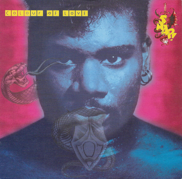 Snap! - Colour Of Love (7", Single)