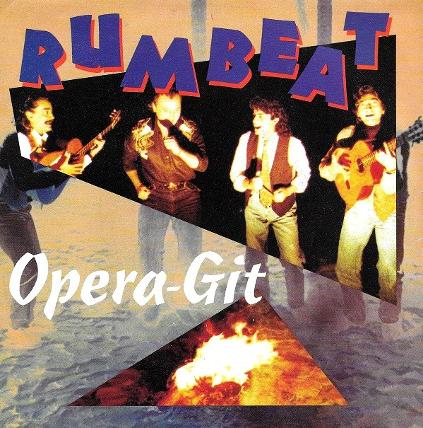 Rum-beat - Opera-Git (Opera Gitana) (7", Single)