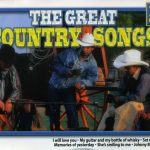 Mark Lavender - The Great Country Songs (2xCD, Album, Comp)