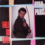 Ryan Paris - Fall In Love (12", Maxi)