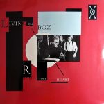 Living In A Box - Room In Your Heart (12", Maxi)