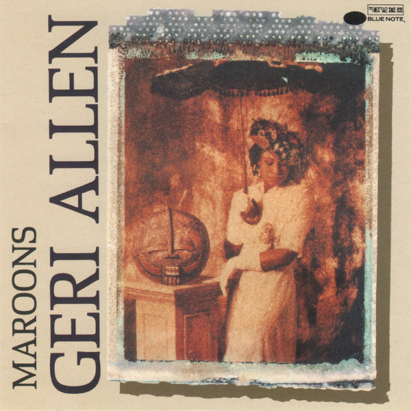 Geri Allen - Maroons (CD, Album)