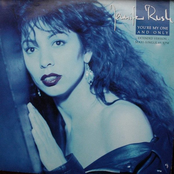 Jennifer Rush - You're My One And Only (Extended Version) (12", Maxi)