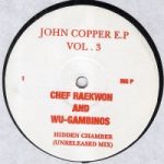 Various - John Copper EP Vol. 3 (12")