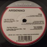 Arseniko - Joy (12")