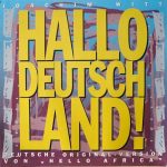 Joachim Witt - Hallo Deutschland (12")