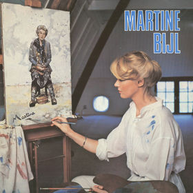 Martine Bijl - Martine Bijl (2xLP, Album + 7", Single)