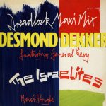 Desmond Dekker Featuring General Levy - The Israelites (12")