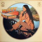 Buffy Sainte-Marie - A Golden Hour Of The Best Of Buffy Sainte-Marie (LP, Comp)