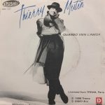 Thierry Mutin - Sketch Of Love (7")