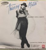 Thierry Mutin - Sketch Of Love (7")