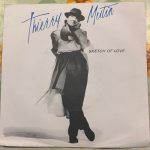 Thierry Mutin - Sketch Of Love (7") - Afbeelding 2