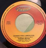 Thierry Mutin - Sketch Of Love (7") - Afbeelding 4