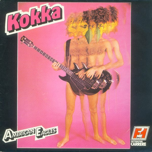 American Eagles - Kokka (7")