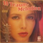 Orchester Anthony Ventura - 20 Traum-Melodien (Je T'Aime 6) (LP, Comp, Son)