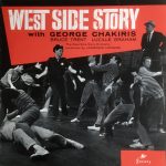 George Chakiris, Bruce Trent, Lucille Graham, The West Side Story Orchestra* Conducted By Lawrence Leonard - West Side Story (LP, Album, Mono)