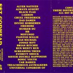 Various - SST Godhead Storedude In-Store Play Device #5 (Cass, Promo, Smplr, CrO)