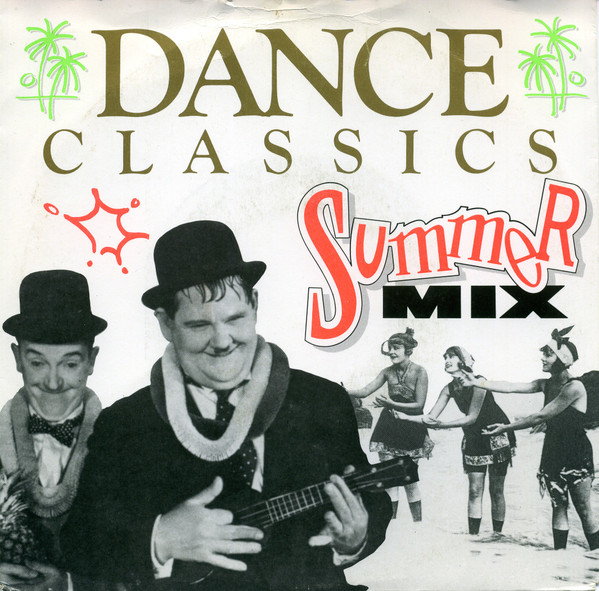 Various - Dance Classics - The Summer Mix (7", Single)