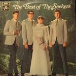 The Seekers - The Best Of The Seekers (LP, Comp, RE)