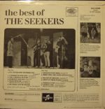 The Seekers - The Best Of The Seekers (LP, Comp, RE) - Afbeelding 2