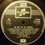 The Seekers - The Best Of The Seekers (LP, Comp, RE) - Afbeelding 3