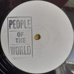 People Of The World (2) - People Of The World (12", W/Lbl)