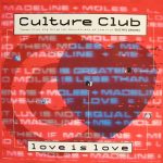 Culture Club - Love Is Love (12", Single)