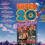 Various - Super 20 International - Starlights (LP, Comp)