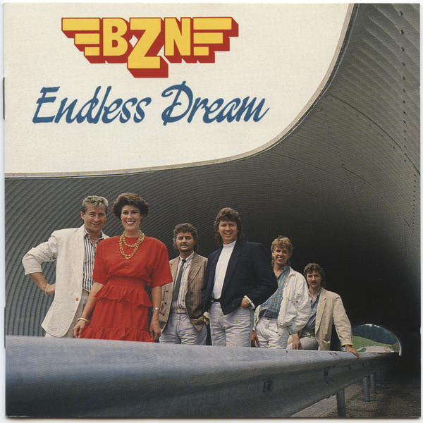 BZN - Endless Dream (CD, Album, RE)