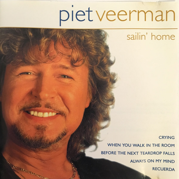 Piet Veerman - Sailin' Home (CD, Comp)