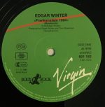 Edgar Winter - Frankenstein 1984 (12") - Afbeelding 3