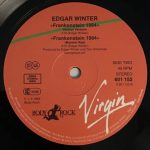 Edgar Winter - Frankenstein 1984 (12") - Afbeelding 4