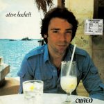 Steve Hackett - Cured (LP, Album)