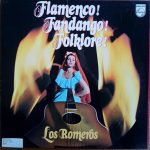 The Romeros - Flamenco! Fandango! Folklore! (3xLP, RE + Box, Comp)