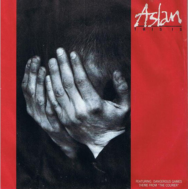 Aslan - This Is (7")