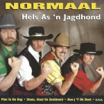 Normaal - Hels As 'n Jagdhond (CD, Comp)