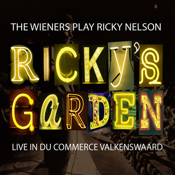 The Wieners (3) - Ricky's Garden (CD, Album)