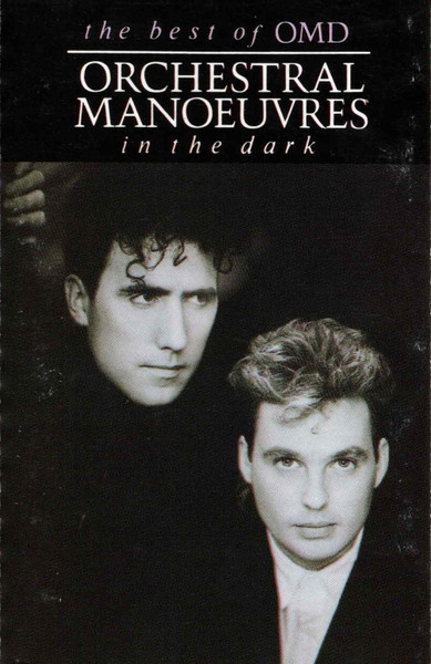 Orchestral Manoeuvres In The Dark - The Best Of OMD (Cass, Comp)
