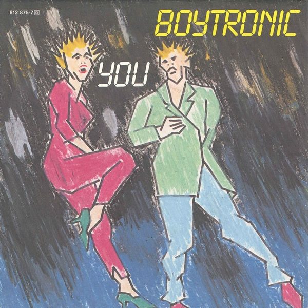 Boytronic - You (7", Single)